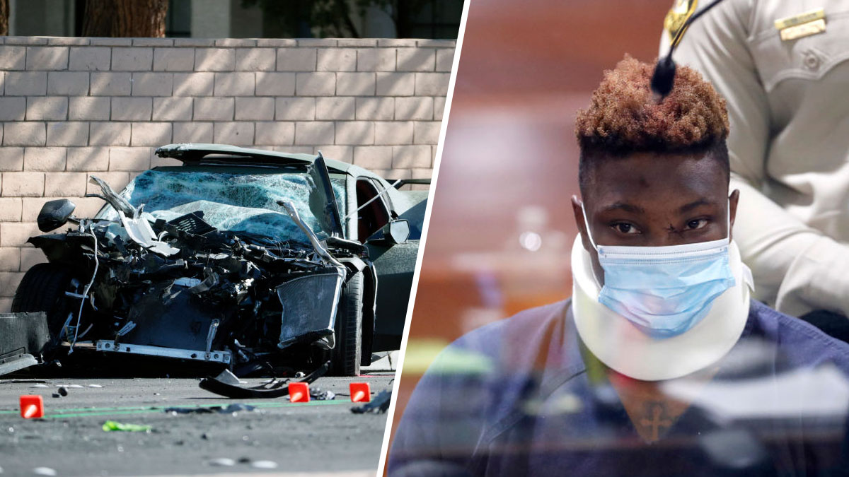 Henry Ruggs III: revelan detalles del accidente del jugador de los ...