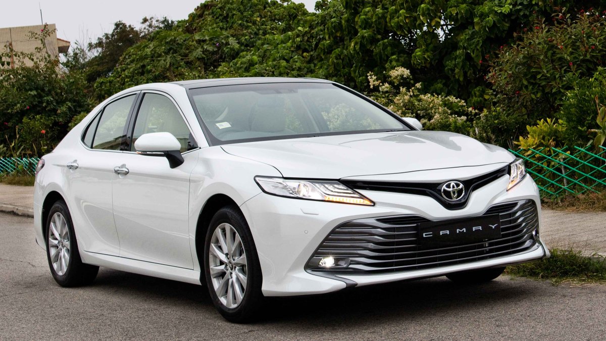 Más de 238,000 Toyota Camrys a revisión por problemas de frenos