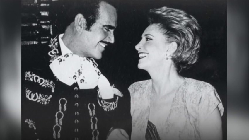“Chente” y “Cuquita”: una historia de amor que nació siendo adolescentes