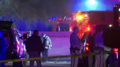 Investigan: dos personas gravemente heridas tras incendio al sur del valle, informan autoridades