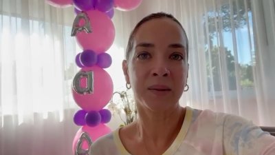 En video: Adamari López revela que está contagiada con COVID-19