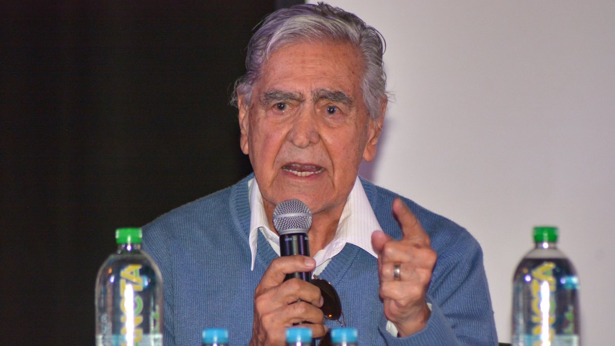 Eric del Castillo se harta de quienes lo critican por no vacunarse