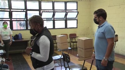 Elecciones en Costa Rica: abren los centros de votación