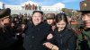 Esposa de Kim Jong Un hace inusual aparición pública