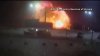En video: misiles destrozan un centro comercial en Kiev y causan muertes