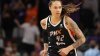 Brittney Griner firma un contrato de la WNBA con las Mercury de Phoenix por un año, según reportes