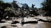 Sube la cifra de muertos en Sudáfrica por las catastróficas inundaciones