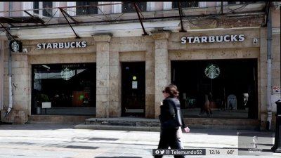 Starbucks cierra sus 130 tiendas en Rusia en respuesta a invasión a Ucrania
