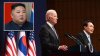 EEUU y Corea del Sur intensificarán operaciones militares para frenar amenaza de Kim Jong Un