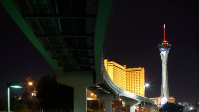 Dale Play: avanza la posibilidad de un tren subterráneo en Las Vegas