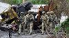 Fuerzas ucranianas resisten ataques rusos en el este