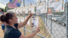 Comunidad de Las Vegas honra memoria de víctimas de la masacre en escuela de Uvalde