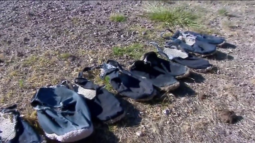 Migrantes toman peligrosos caminos en la frontera debido a la extensión del Título 42