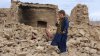 Fuerte temblor en Afganistán deja al menos 1,000 muertos