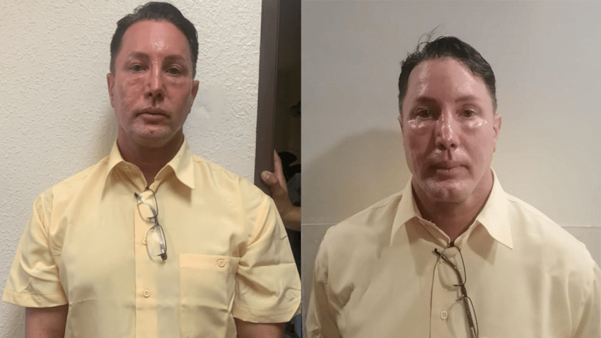 The San Diego FBI is seeking the public’s assistance to locate Tyler Adams, a white male, age 50, for questioning regarding the disappearance of Racquel Sabean in Mexico.