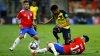 La FIFA ratifica a Ecuador para el Mundial; Chile apelará la decisión