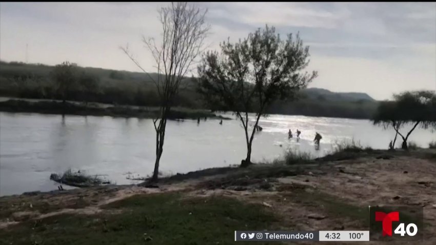 Migrantes reaccionan ante alertas en Texas: “no somos una invasión”