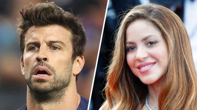Piqué recibe abucheos y Shakira es celebrada en un estadio en Las ...