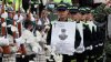 Colombia homenajea a 36 policías asesinados por grupos criminales