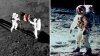 Video: hace 53 años, así fue el momento en que un humano pisó la Luna por primera vez