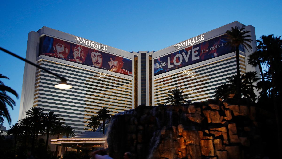 The Mirage announces free parking for Nevadans