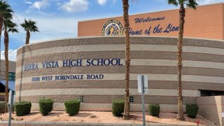 Sierra Vista High School, Las Vegas
