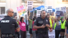 Ley antiaborto enfrenta en San Antonio a manifestantes a favor y en contra