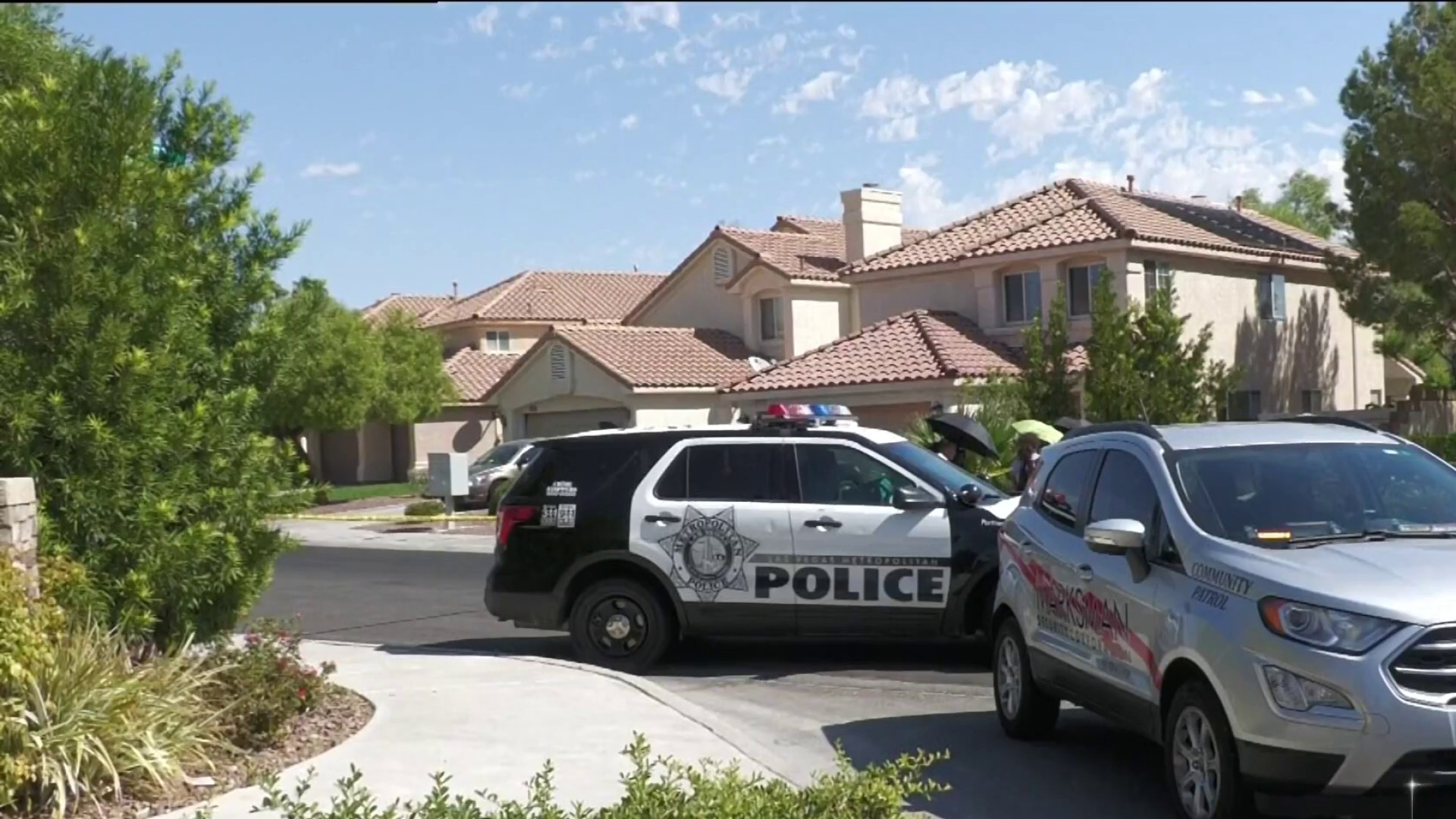 Policía arresta a funcionario del condado Clark sospechoso de matar al  reportero Jeff German – Telemundo Las Vegas