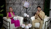 Camilo interpreta tema oficial de Telemundo para la Copa Mundial de la FIFA Catar 2022