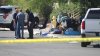 LVMPD investiga cuerpo frente a un complejo de apartamentos en E Flamingo Road