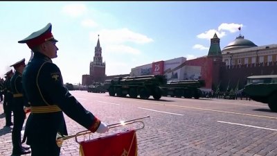 Sigue latente el temor de que el presidente ruso Vladimir Putin use armas nucleares