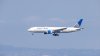 Vivos de milagro: avión de United casi cae el mar tras despegar de Hawaii