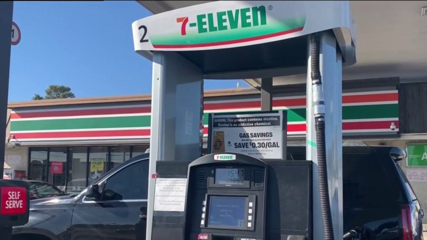 Constante caos entre estudiantes provoca cierre de un 7-Eleven en Las Vegas
