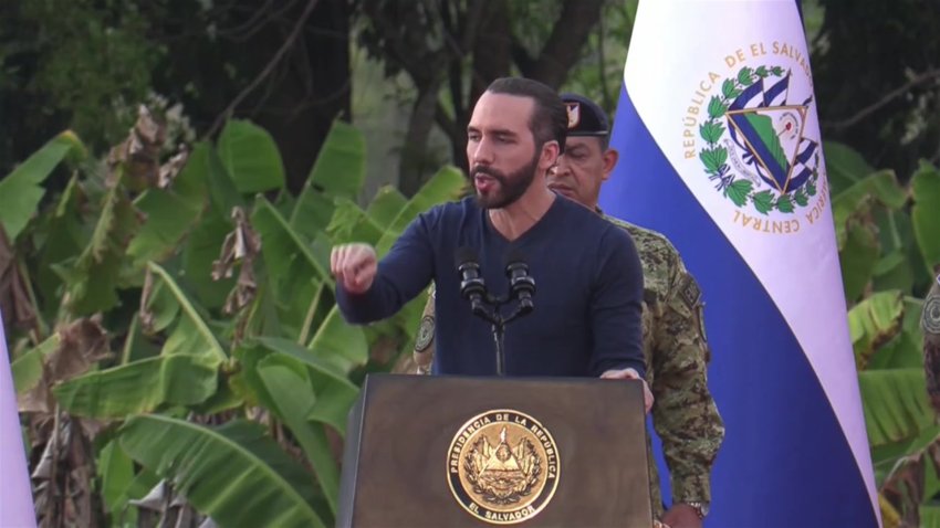 El Salvador anuncia “cercos” en ciudades para “extraer” pandilleros