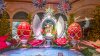 Fotos: el Bellagio Conservatory se pinta de Navidad