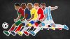 Interactivo: construye a tu futbolista perfecto para la Copa Mundial
