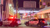 Tiroteo en el Downtown de Las Vegas deja a dos heridos
