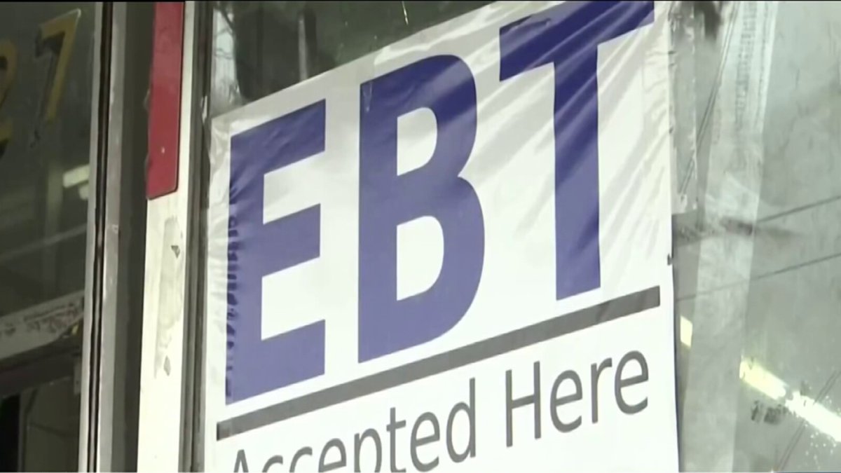 Reducirán fondos a tarjetas de alimentación “EBT” Telemundo Las Vegas
