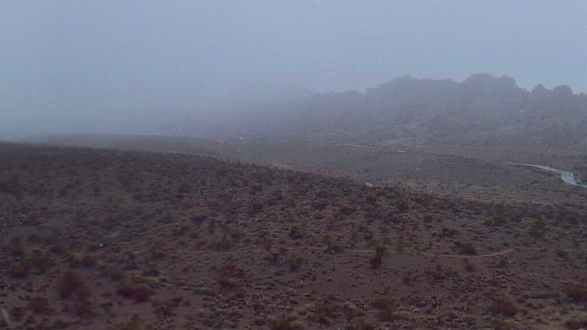 Red Rock Canyon closed due to snowfall