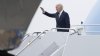 Visita de Joe Biden a Las Vegas provoca cierre de carreteras