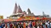Celebración religiosa termina en tragedia: recuperan 36 cuerpos tras derrumbe de un templo