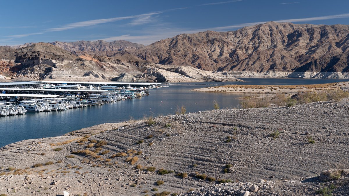 Several bodies found in Lake Mead identified