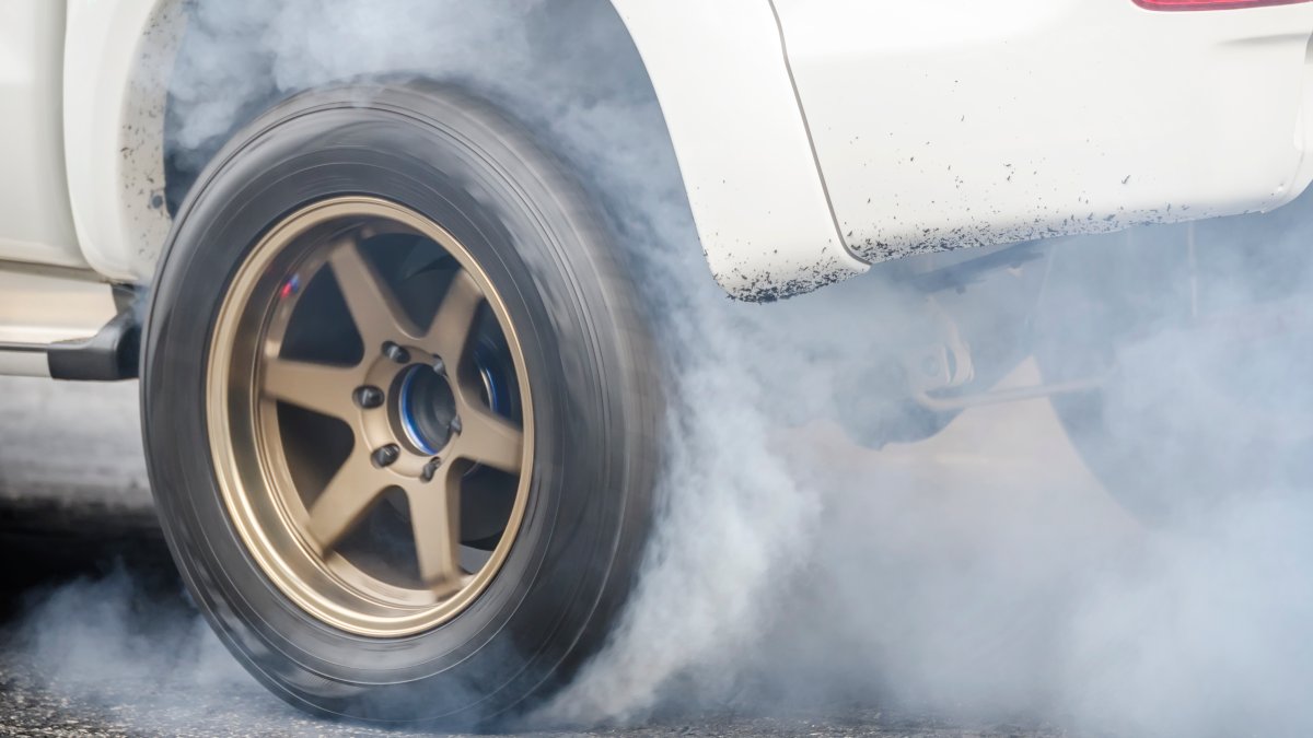 Illegal racing in Las Vegas: If you do donuts or burn tires, it could cost you dearly