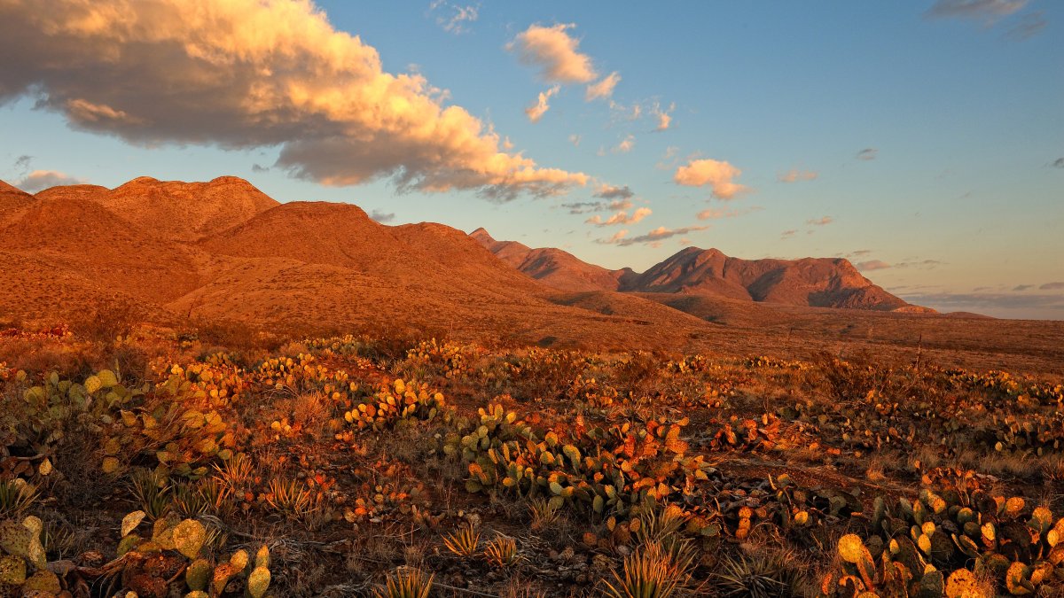 Biden declares national monuments in Nevada and Texas
