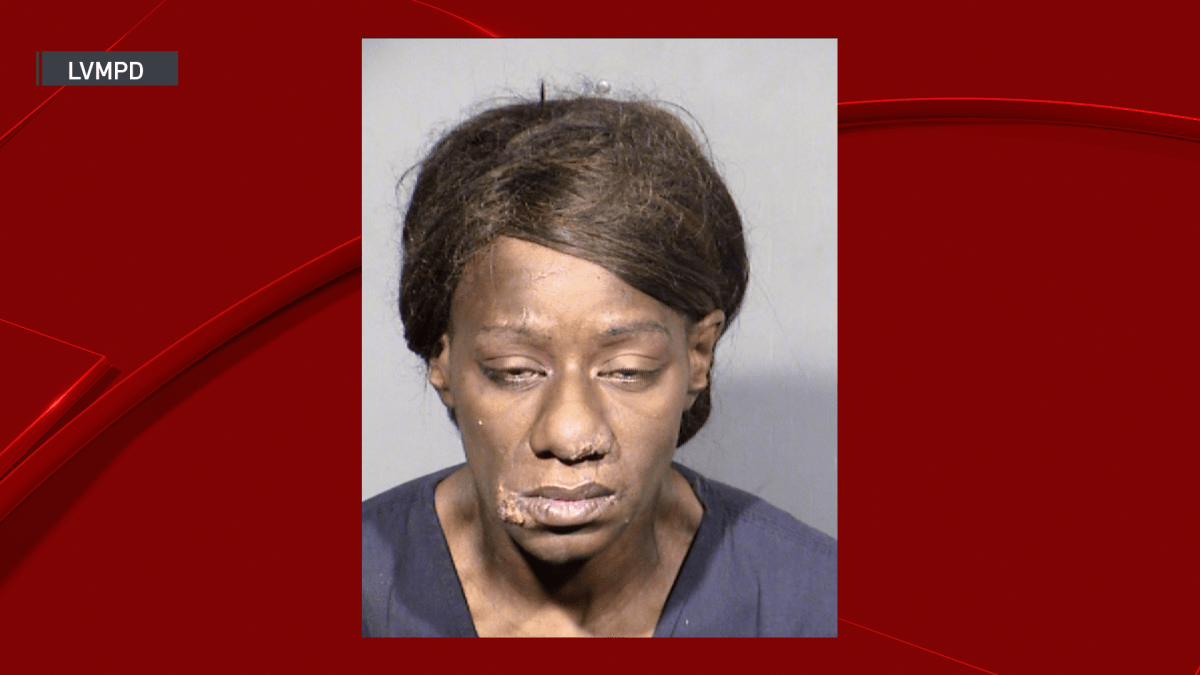 Metro arrests woman who said she wouldn't be caught shoplifting on the Las Vegas Strip