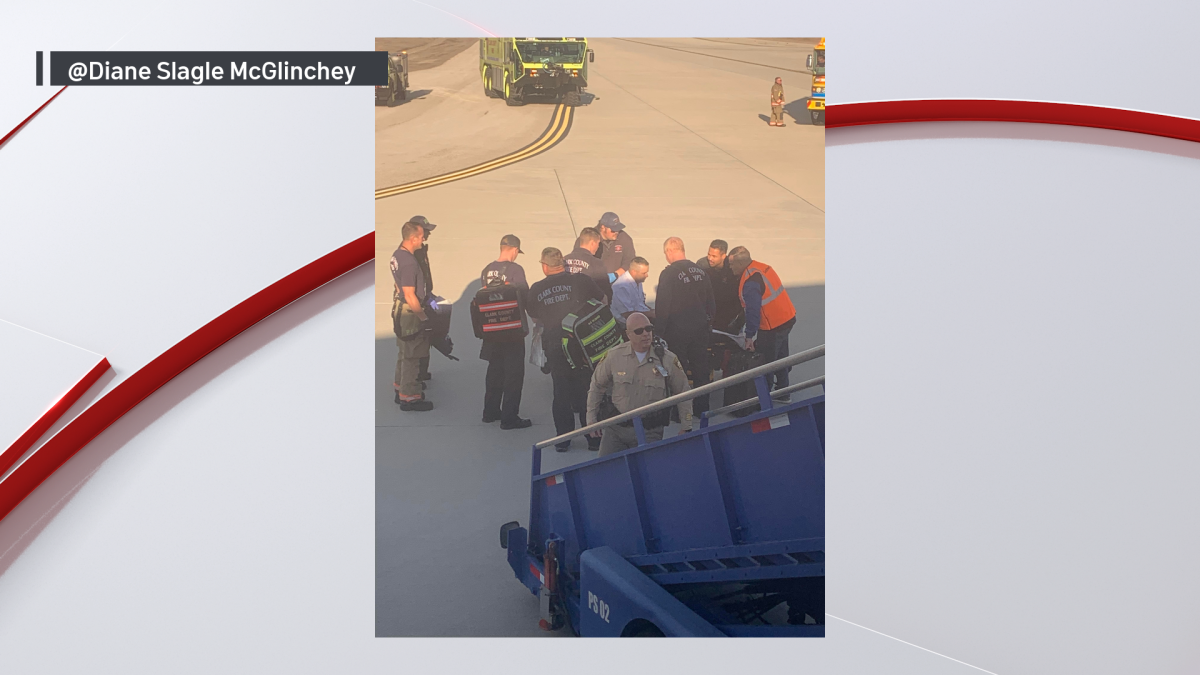 Southwest Pilot Suffers Mid-Flight Emergency in Las Vegas