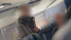 “Decía que su padre era Drácula”: pasajeros revelan detalles de aterrador incidente en vuelo de United