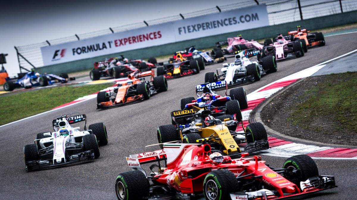 This is the cheapest ticket to see Formula 1 races in Las Vegas