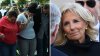 Jill Biden participa en emotiva vigilia por las víctimas del tiroteo escolar en Nashville