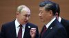El presidente chino se reunirá con Putin después de visita sorpresa a Ucrania y una orden de arresto